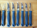 SOLINGEN -6бр ножа,5бр.вилица, снимка 3