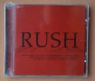 Rush – CDs - Оригинални издания на дискове, снимка 3