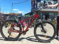 Промо велосипед 27.5" Sprint APOLON PRO червен, снимка 12