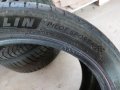 4 бр.почти нови гуми Michelin 255 40 18 dot4418 Цената е за брой!, снимка 8