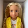 Оригинална кукла Julie Albright by American Girl (Джули Олбрайт мини), снимка 1
