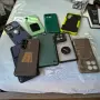 Лот от 9 калъфа за телефони (Motorola Edge 60 Pro, Samsung и др.), снимка 1