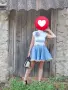 Страхотна дамска пола , снимка 2