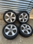Джанти с гуми Мерцедес е класа 213 18 цола, снимка 1