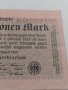 Райх банкнота - Германия - 1923 години много рядка - 17929, снимка 6