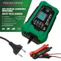 Зарядно устройство за акумулатор 6А , 12V – Rockforce RF100AH, снимка 3