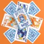 Карти за игра Bicycle Bluey нови  , снимка 2