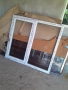 пвс прозорци без стъклопакети 5 броя, снимка 2