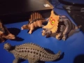Лот от 15 гумени динозавъра – „Jurassic park“ у дома!, снимка 1