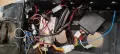 Мощна електрическа тротинетка 2 броя с амортисьори, километрaж.ж 48 V, снимка 11
