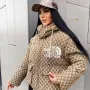 The North Face Gucci ⚜️Дамско Зимно Яке , снимка 4