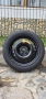 Патерица / Резервна гума за Opel - 17 цола, снимка 1