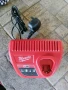 Milwaukee M12 зарядно, снимка 3