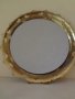 Овална картина с бронзова рамка, снимка 9