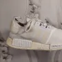 adidas Originals Nmd R1 Runner Primeknit "Japan White" номер 43-44, снимка 11