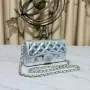 Chanel Дамска Кожена Чанта С Дълга Дръжка За През Рамо Шанел - Различни Цветове Код SEM-128, снимка 14