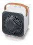 Вентилатор, Beurer LV 50 Fresh Breeze table fan, Cools for up to 4 hours, Evaporation principle, Rem, снимка 8