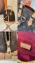 Louis Vuitton дамски чанти Различни цветове , снимка 9
