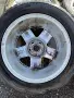 Летни джанти Volkswagen 5х112 с гуми 215/55/16, снимка 5
