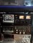 Продавам рядък и красив касетен дек SANSUI SC-2110, снимка 1
