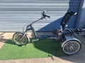 Електрически велосипед  триколка , снимка 1