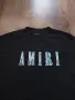 amiri paisley t shirt - страхотна мъжка тениска XL ОТЛИЧНА, снимка 3