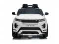 Land Rover Range Rover Evoque 12V – Детски акумулаторен джип, Бял, EVA гуми, снимка 2