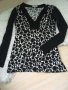 Страхотна блуза М размер, снимка 1 - Блузи с дълъг ръкав и пуловери - 31802897
