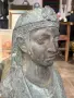 Момументален чифт египетски сфинксове / ренесанс. №8248, снимка 10