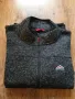 Stubai Strickfleece-Jacke - мъжко поларено горнище ХЛ КАТО НОВО НЕОБЛИЧАНО, снимка 9