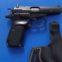 Боен пистолет "Cz-83" kal.9x18, снимка 2 - Бойно оръжие - 40638647