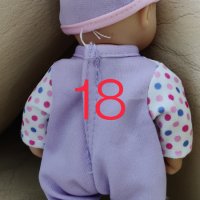 Кукла , снимка 2 - Кукли - 42053059