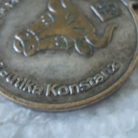 Старинен ключодържател Konstanz, снимка 5 - Колекции - 37279105