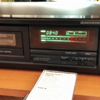 Onkyo TA 2820, Technics su-600,audio technica, снимка 2 - Радиокасетофони, транзистори - 38323352