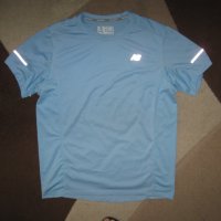 Тениска NEW BALANCE  мъжка,Л, снимка 2 - Тениски - 42050640