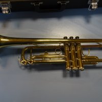 Тромпет Artemius ATP-141G Trumpet, снимка 3 - Духови инструменти - 44477123