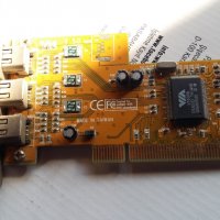 PCI 1394, снимка 1 - Други - 31478366