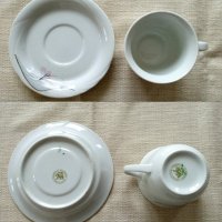 Чаши за Чай / Кафе - Порцеланови , снимка 11 - Чаши - 34417729