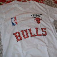 Уникална Баскетболна Тениска на Чикаго Булс с Ваше Име и Номер! Chicago Bulls, снимка 4 - Баскетбол - 11367676