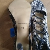 Дамски обувки Marypaz, снимка 2 - Дамски обувки на ток - 42084345