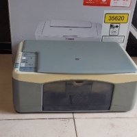 Цветен мастилено струен принтер HP PSC 1410, снимка 1 - Други - 39820985