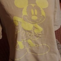 Oysho Disney Нова Тениска, снимка 2 - Тениски - 31968211