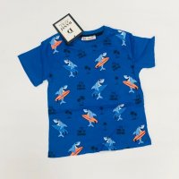 Тениска Shark 🦈  Размери -3/4г.4/5г.5/6г.6/7г.7/8г. Цена -12 лв, снимка 2 - Детски тениски и потници - 40169772