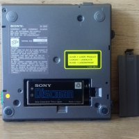 Sony D-303 Discman, снимка 3 - Други - 40452879