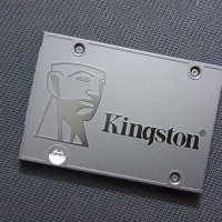 SOLID STATE DRIVE (SSD) KINGSTON A400, 2.5", 240GB, SATA3, снимка 4 - Външни хард дискове - 30982189