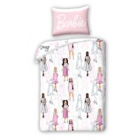 Детски спален комплект "Barbie", снимка 1 - Спално бельо - 42481336