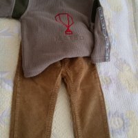 Различни дрешки за 2г, снимка 1 - Детски панталони и дънки - 30702503