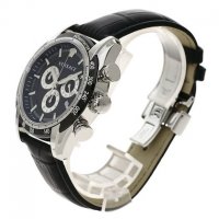 Луксозен мъжки часовник Versace VEDB001/18 V Ray Chrono, снимка 2 - Луксозни - 35345408