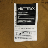 Arcteryx Creston Short 8" Men's (S) мъжки трекинг къси панталони Arc'teryx, снимка 14 - Къси панталони - 44757115