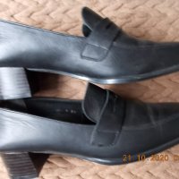Дамски обувки, нови, естествена кожа, снимка 6 - Дамски ежедневни обувки - 30519787
